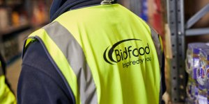 Bidfood’s Mack in at SWA