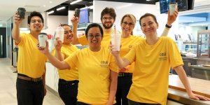BM wins sustainability award