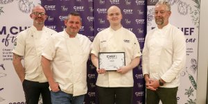 Morford is BM’s Chef of the Year
