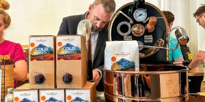 BM launches first cold brew coffee