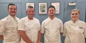 Price prevails at BM’s Hungry Chef comp