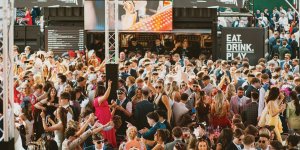 BOXPARK SIGNS MULTI-YEAR PARTNERSHIP WITH THE JOCKEY CLUB