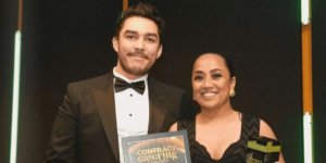 Contract Catering Awards interview