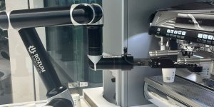 Lexington launches UK’s first fully robotic barista