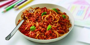 Quality vegetarian meals are back on the menu for schools