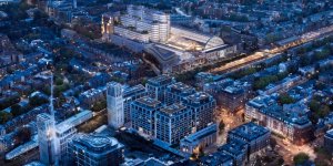 Legends Global takes Olympia in-house