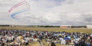 Freemans partners with Royal International Air Tattoo