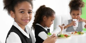 Free school meals entitlement extended