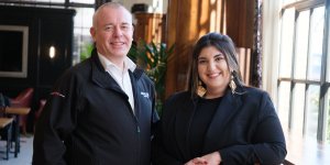 Opening Doors: A fluid relationship