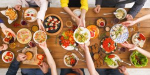 Just Eat for Business reveals 2025's top trends