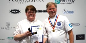 Compass picks up 65 awards at International Salon Culinaire