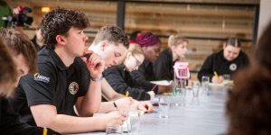 Toque d’Or finalists take on farming and O2 challenges
