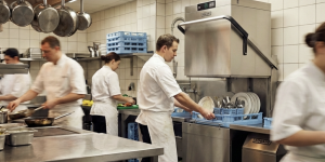 Hobart Unveils Next Generation Hood Machines; Built for Performance and Efficiency