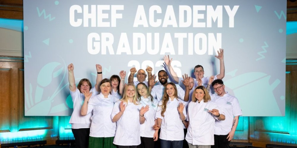 BaxterStorey Chef Academy celebrates record-breaking year
