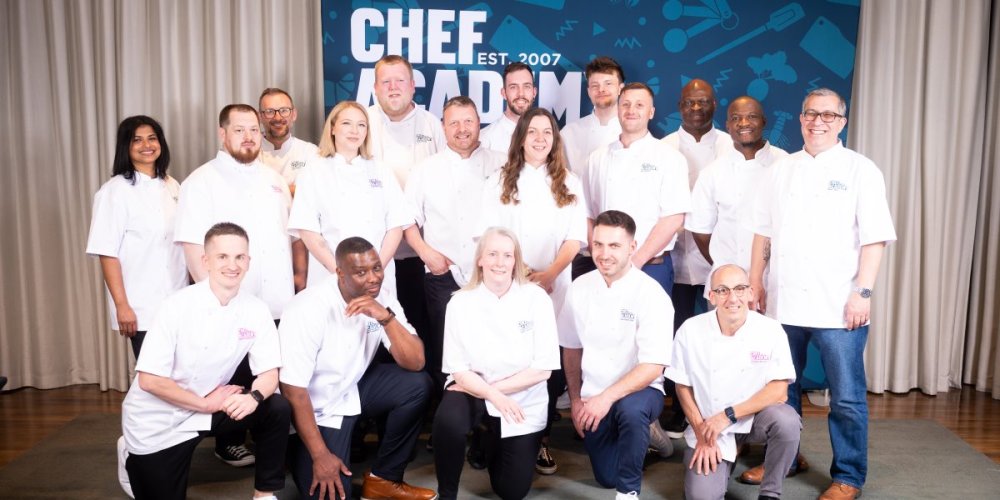 BaxterStorey enjoys record Chef Academy graduates