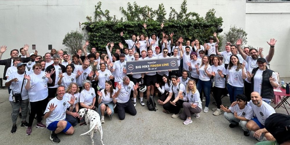 Bennett Hay marks 15th anniversary with charity fundraiser