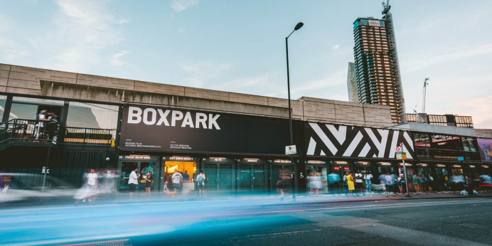 The big interview: Boxpark