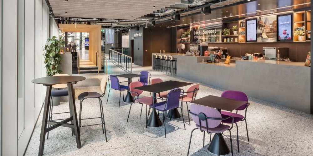 Site visit: Lexington