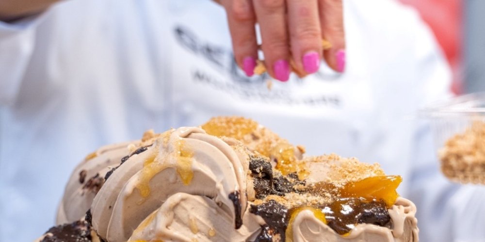 Carpigiani launches gelato comp