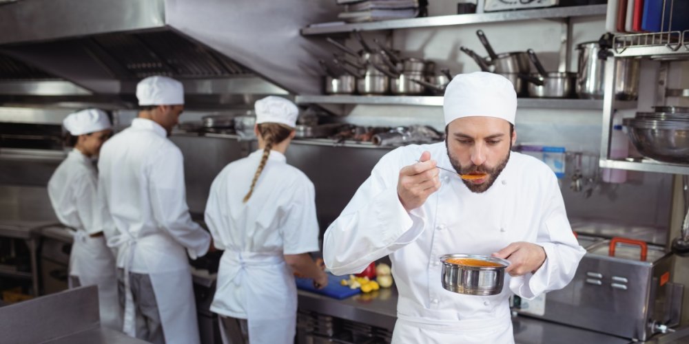 Quorn on the menu at LACA’s chef competition