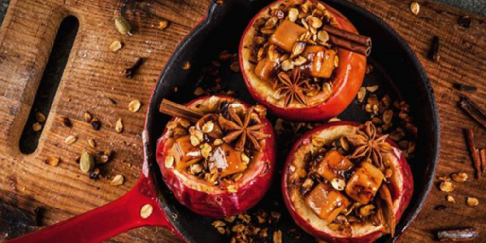 Vegan Christmas food triples in popularity