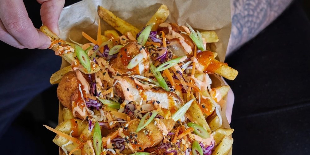 Cleverchefs launches Fries Guys