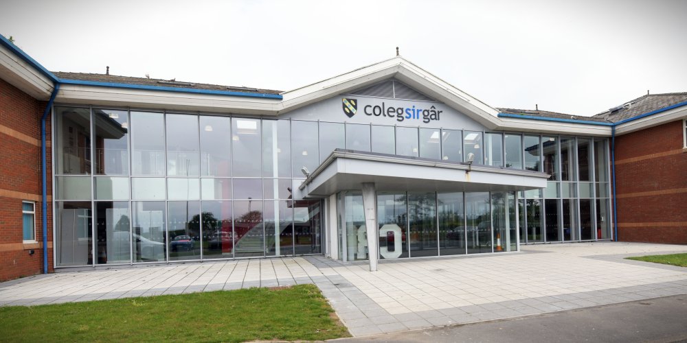 BaxterStorey chalks up five-year contract with Carmarthenshire college