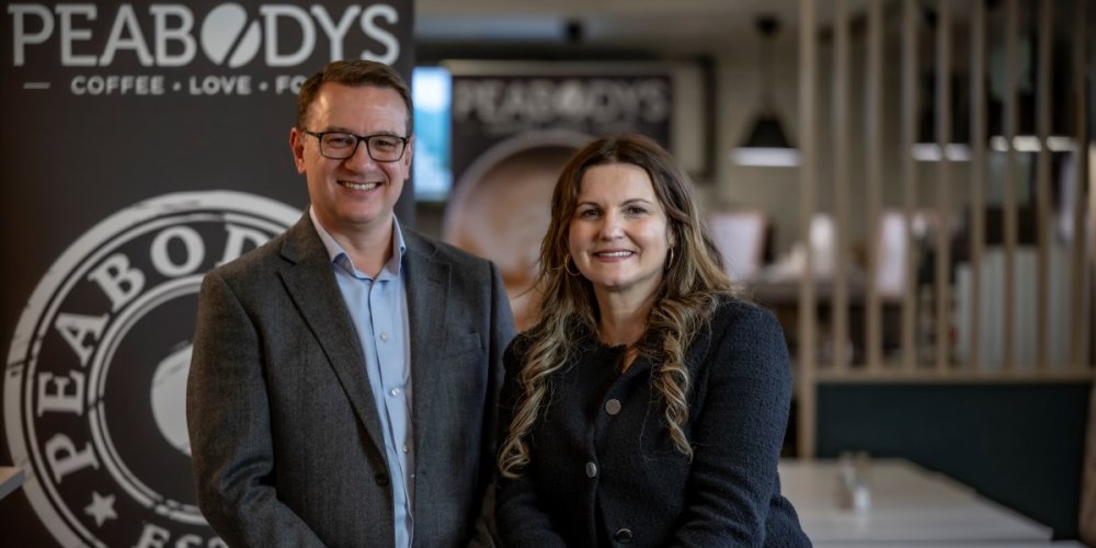 Compass One purchases Peabodys Coffee