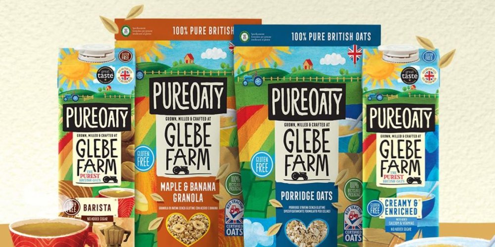 PureOaty Barista receives low carbon rating