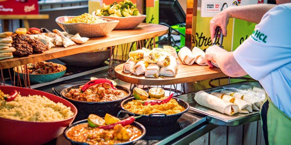 HCL launches Street Eats