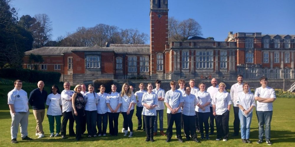 ESS delivers social value via Junior Chef Academy