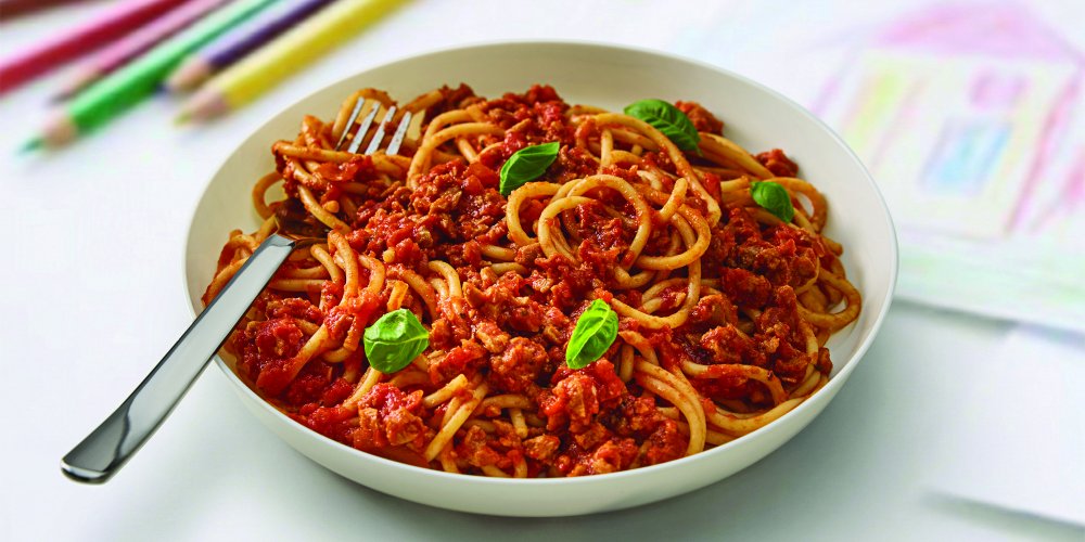 Quality vegetarian meals are back on the menu for schools