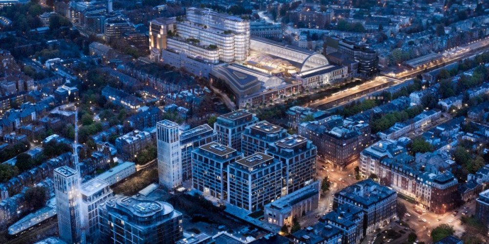 Legends Global takes Olympia in-house