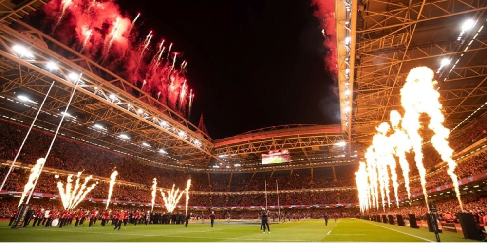 Aramark acquires Welsh rugby contract