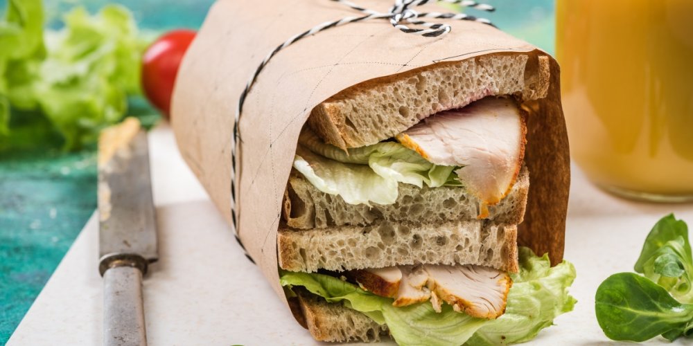 lunch! North reveals headline speakers