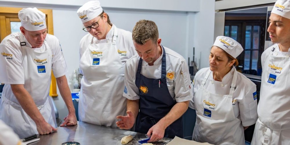 Sodexo relaunches Culinary Academy