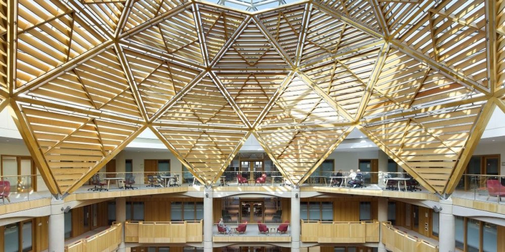 BaxterStorey partners with University of Oxford