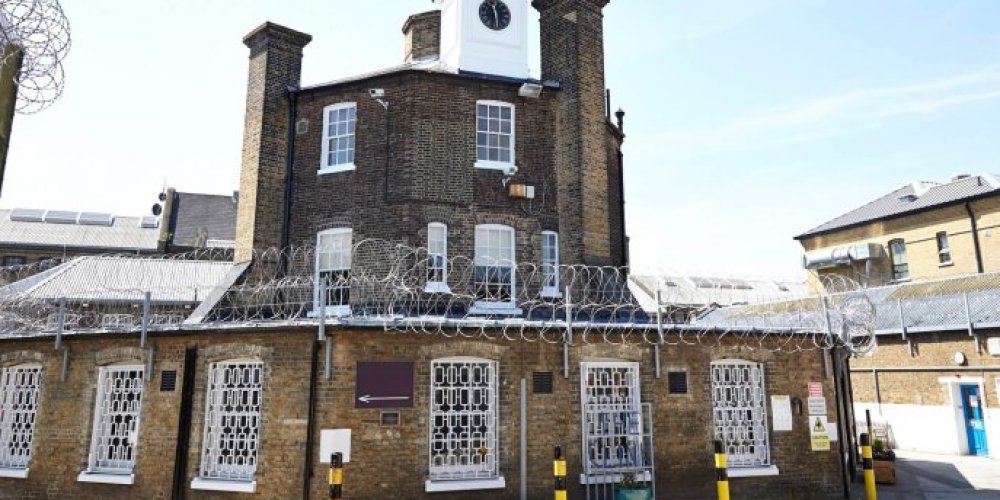 The Clink secures another five years in Brixton