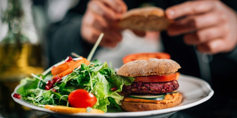 Focus: Plant-based push