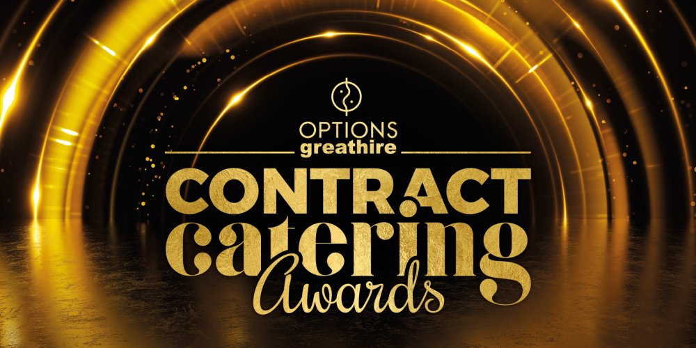 Entries open for the 2025 Contract Catering Awards