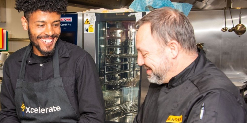 The Compass Group Foundation celebrates third anniversary