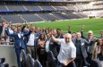 Levy’s Davies addresses Arena event