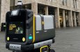 Elior introduces robot delivery at University of Roehampton