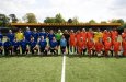 Industry unites at charity football match
