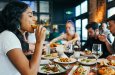 Restaurant market projected be worth £105bn in 2025