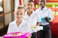 New school meals survey