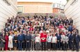 Sodexo employees receive King’s coronation medal