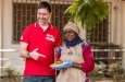 Sodexo helps improve school meals in The Gambia