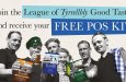 Claim your FREE POS & Win £5k Worth of Tyrrells
