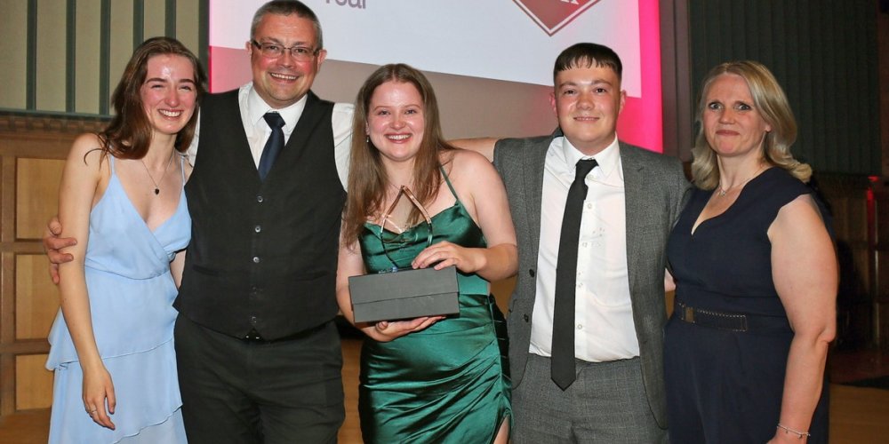 Cheshire named Young Restaurant Team of the Year